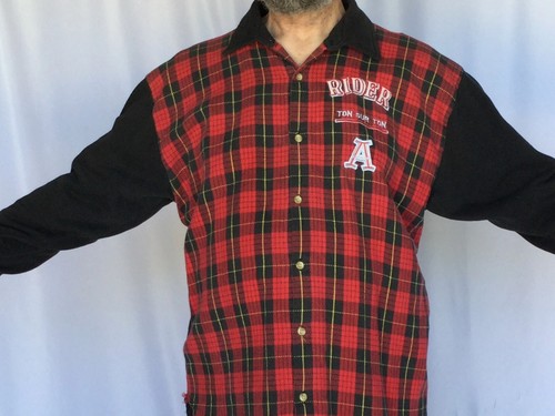 Ton sur plaid shirt - ton,