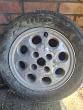 Ford sierra pepperpot alloy