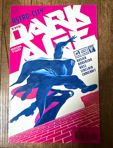 Astro city the dark age - dark,