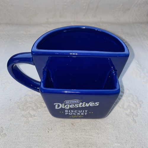 Mcvities ceramic digestive - ceramic, mug