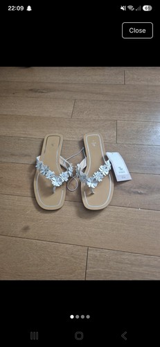 Ladies flip foops sandals - ladies,