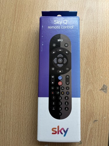 Genuine sky voice remote - genuine, q