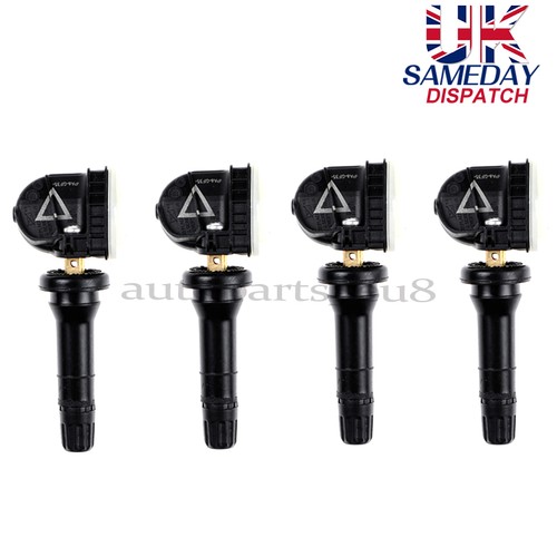 Tyre pressure sensor for - 4x,