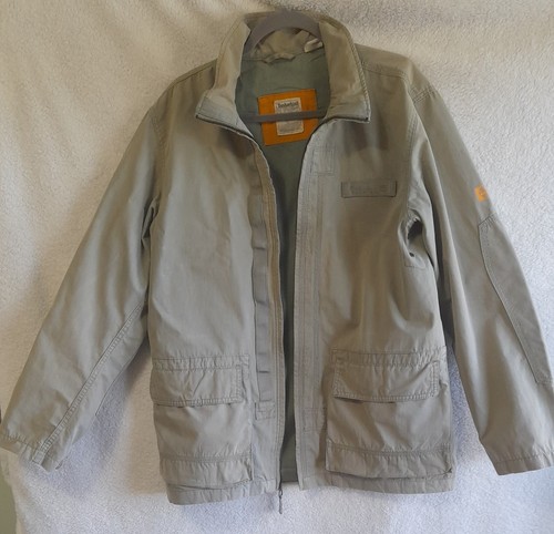 Timberland coat mens medium - mens,