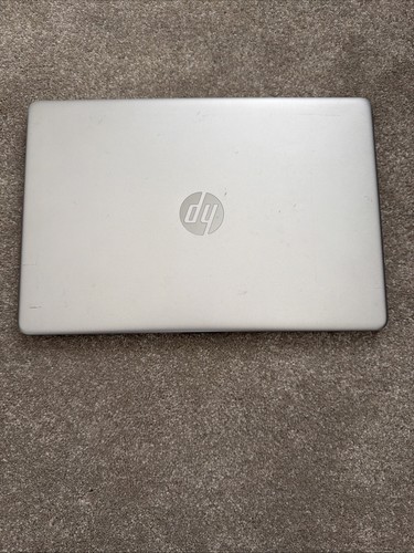 Silver faulty laptop - silver,