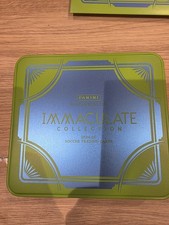 EMPTY BOX - No Cards Inside Immaculate Soccer  2024 2025 Panini