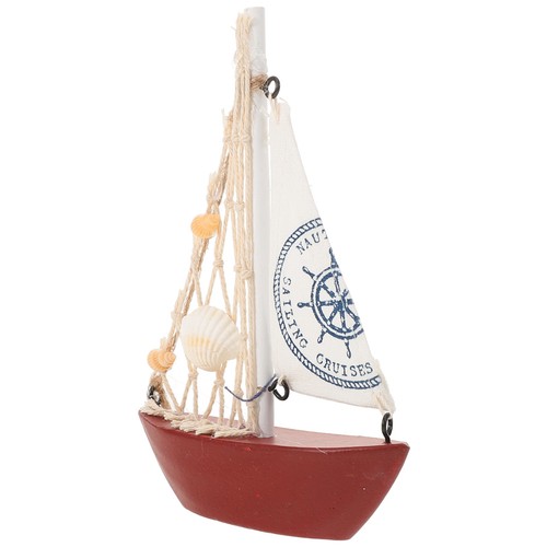Sailing boat model sailboat - ,