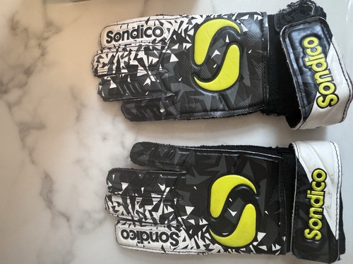Sandico football gloves - football,