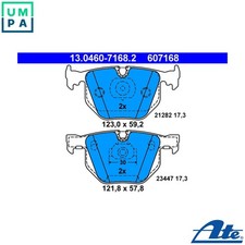 BRAKE PAD SET DISC BRAKE