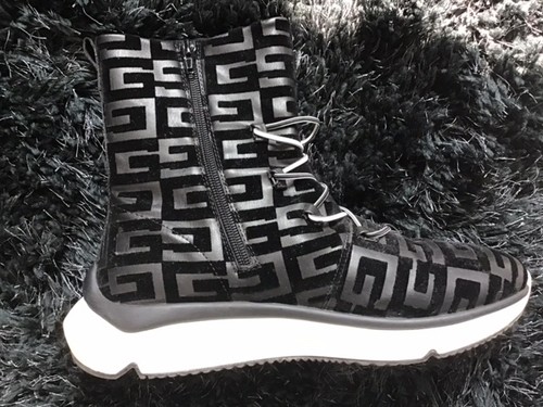 Guess ladies hightops