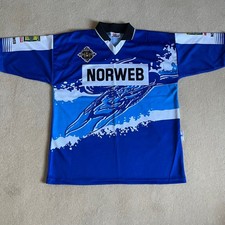 Rare Original Wigan Warriors