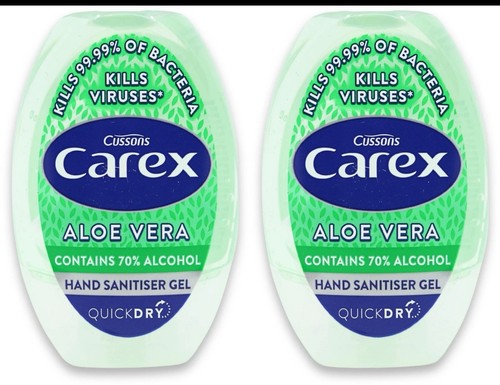 Carex antibacterial hand - carex,