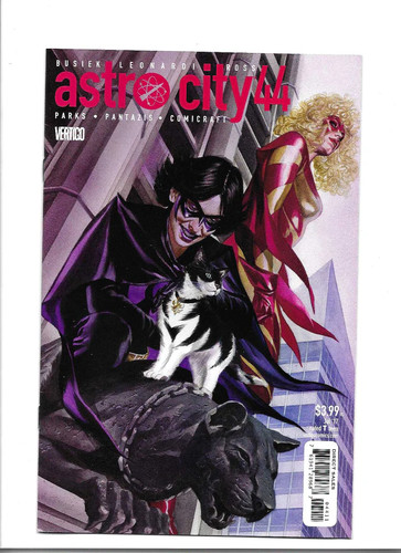 Astro city 44 - astro, #44