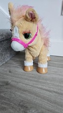 FurReal Friends Hasbro Cinnamon My Stylin  Pony Electronic Pet No Accessories.
