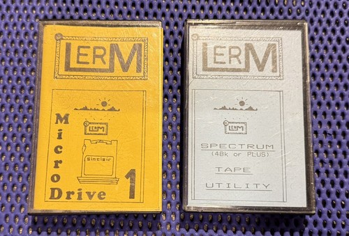 Lerm micro drive tape - 1,