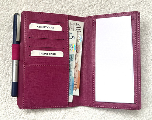 Filofax flex 1st edition - filofax,