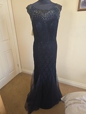 Evening Dress Ronald Joyce UK