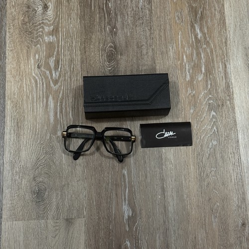 Cazal 607 glasses - cazal,