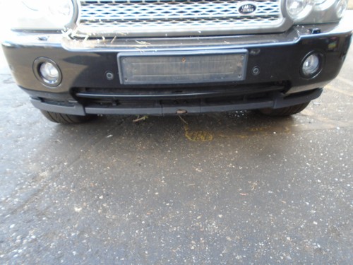 Range rover l322 - range, front