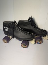 Riedell USA Quad leather speed