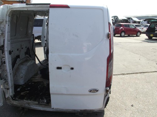 Ford transit custom - ford,