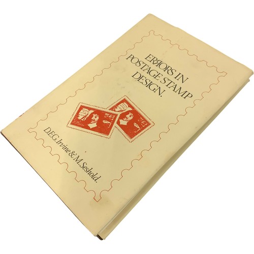Vintage errors postage - vintage,