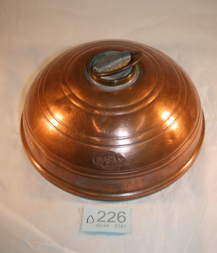 Copper hot water bottle wafax - hot,