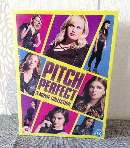 Pitch perfect 2 - pitch,