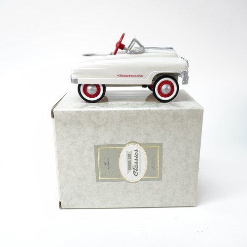Vintage hallmark kiddie car - hallmark,