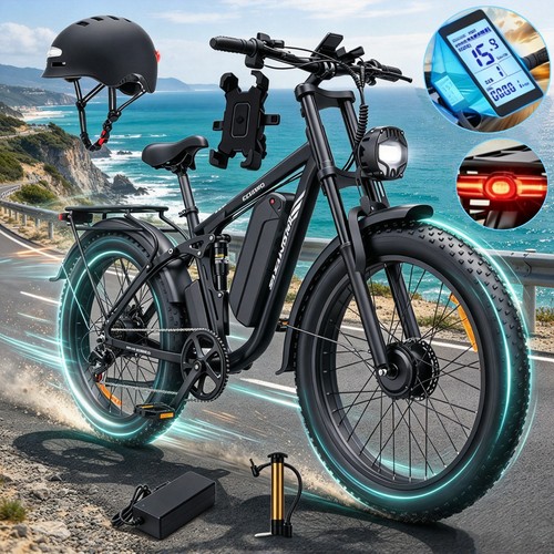 Dual motor electric mountain - dual,