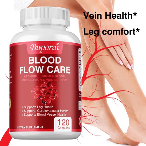 Blood flow care cleans - -,