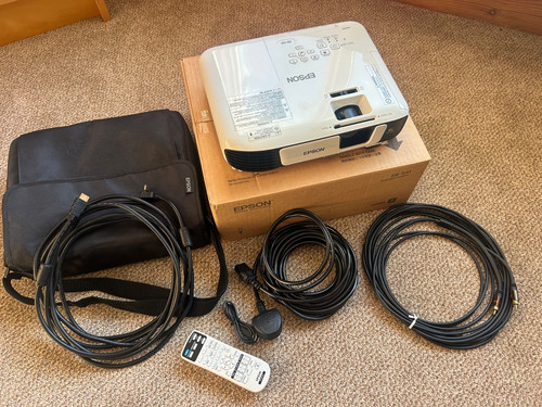 Epsom s41 multi - eb, media