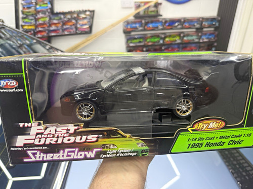 Joyride streetglow 1995 - streetglow, 1:18