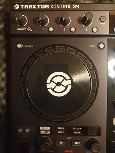 Controller surface psu - dj,