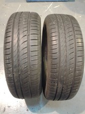 X2 PIRELLI CINTURATO P1 195/55/16 87H TYRES 