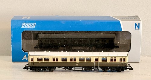 Dapol 004 005 gauge - 2p-004-005, n