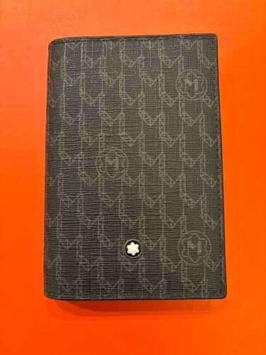 Montblanc business card holder - business,