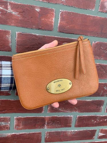 Mulberry small leather - mulberry,