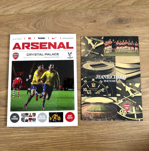 Arsenal crystal palace - arsenal, v