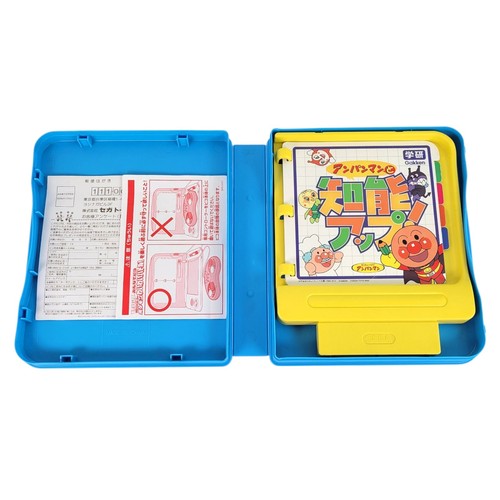 Sega pico anpanman game - sega,