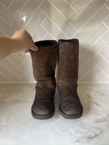 Genuine ugg australia - genuine, brown