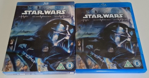 Star wars original - wars, trilogy