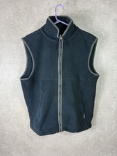 Dress 2Kill  Body Warmer Micro Fleece  Sleeveless  Full Zip