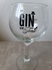 Fever Tree Gin Glass 