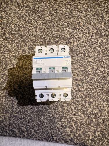 Hager ndn320a d20 20a - ndn320a,