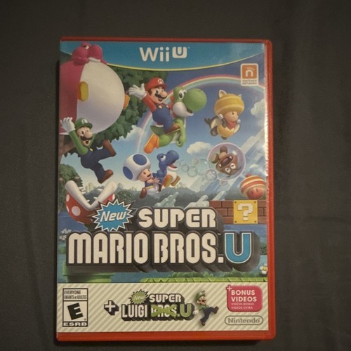 Nintendo new super mario bros - nintendo,