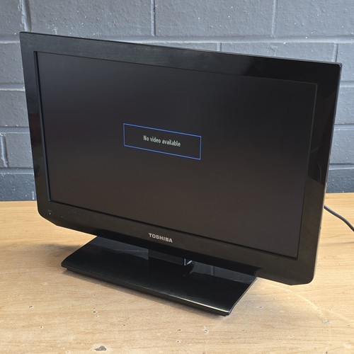 Toshiba 19el833b hd - 19el833b, ready