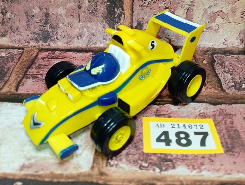 Roary the racing car maxi - racing,