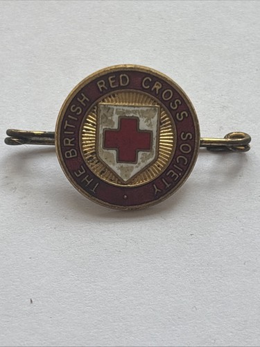 British red cross metal - cross,