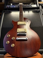 Raven West Guitars (RWG) left